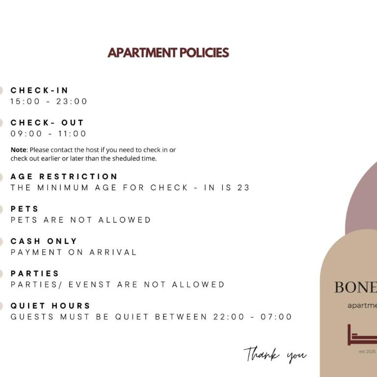 Boneca apartment - One-Bedroom Apartment - Non-Smoking - 45