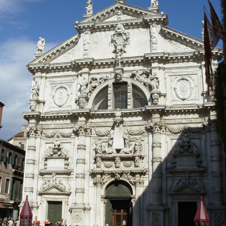 Centrale Venice Apartments - San Marco 3 apartments - Four-Bedroom Apartment with Terrace - 32