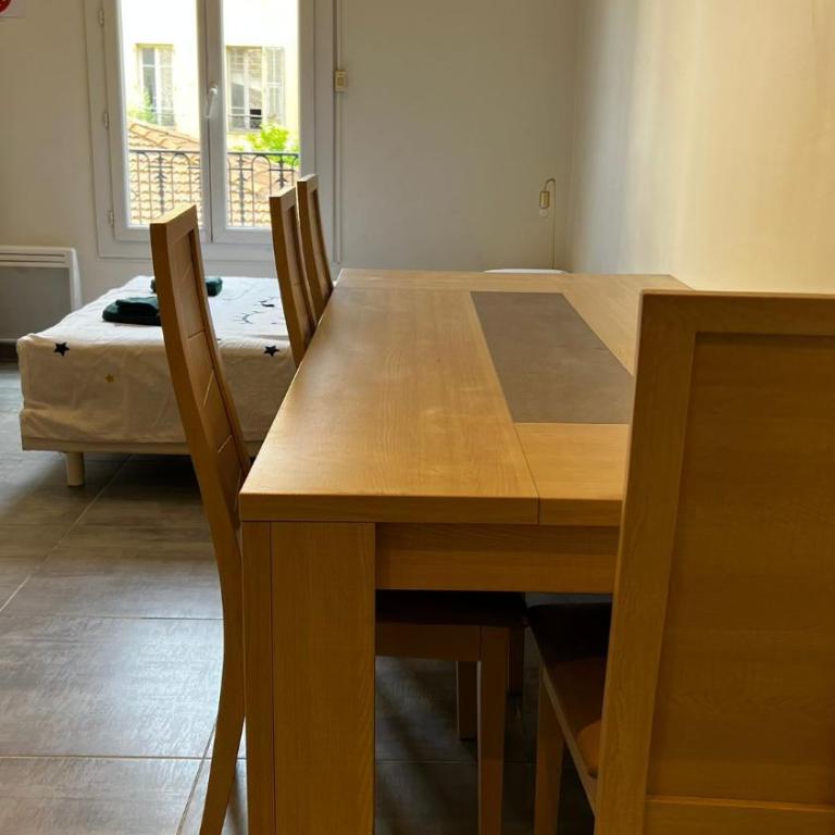 One bedroom near train station - Appartement 1 Chambre - 2
