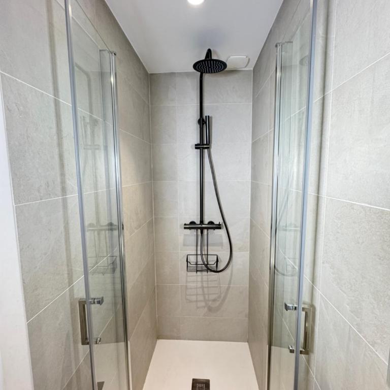 Old town-Exceptional Apartment-in absolute calm - Appartement 2 Chambres - Vue sur Jardin - 8