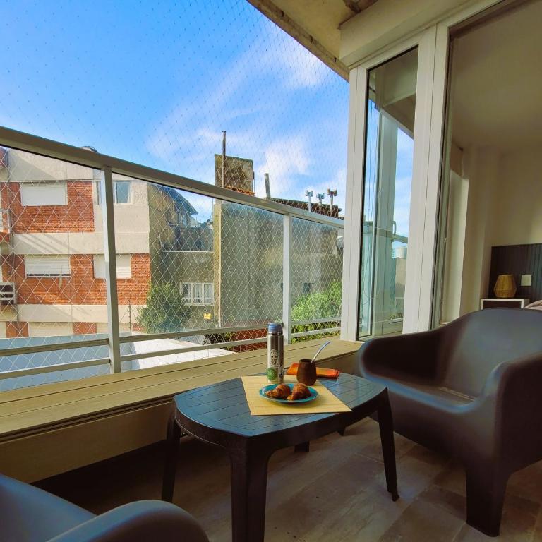 Moderno y Luminoso 2amb en Mogotes con parrilla - Apartamento de 1 dormitorio - 3