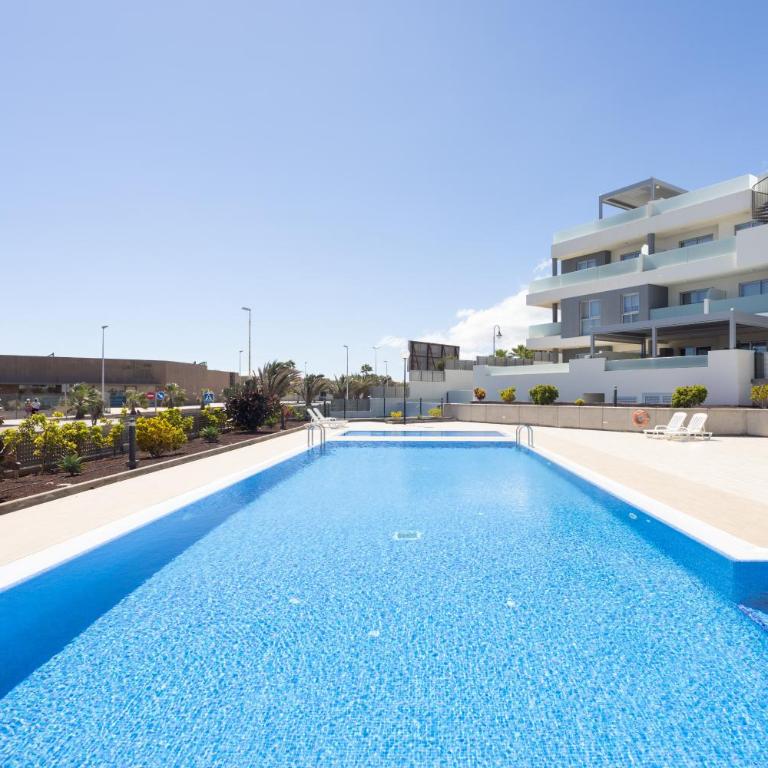 Beautiful Oceanfront Garden Suite! La Tejita! - Apartamento de 2 dormitorios - 24