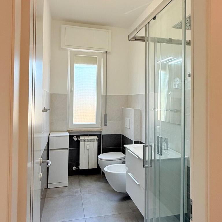 Dimora Concept-Ca D Rina-Free parking - Appartamento con 1 Camera da Letto, Vista Mare e Terrazza - 7