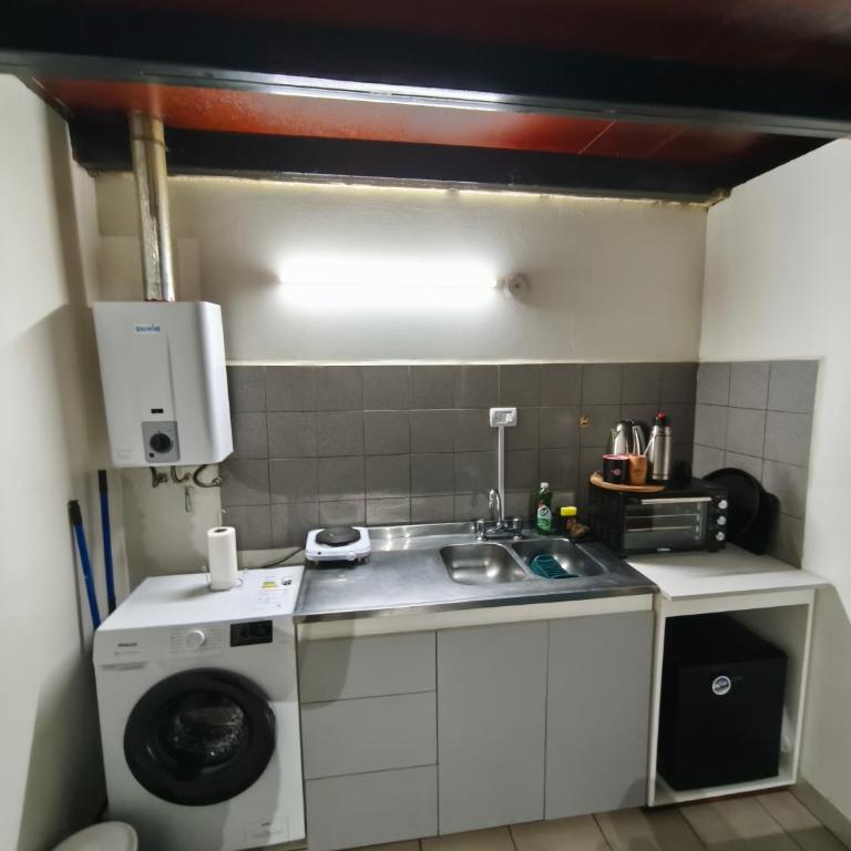 Dpto excelente Ubicación - Apartamento de 1 dormitorio - 4