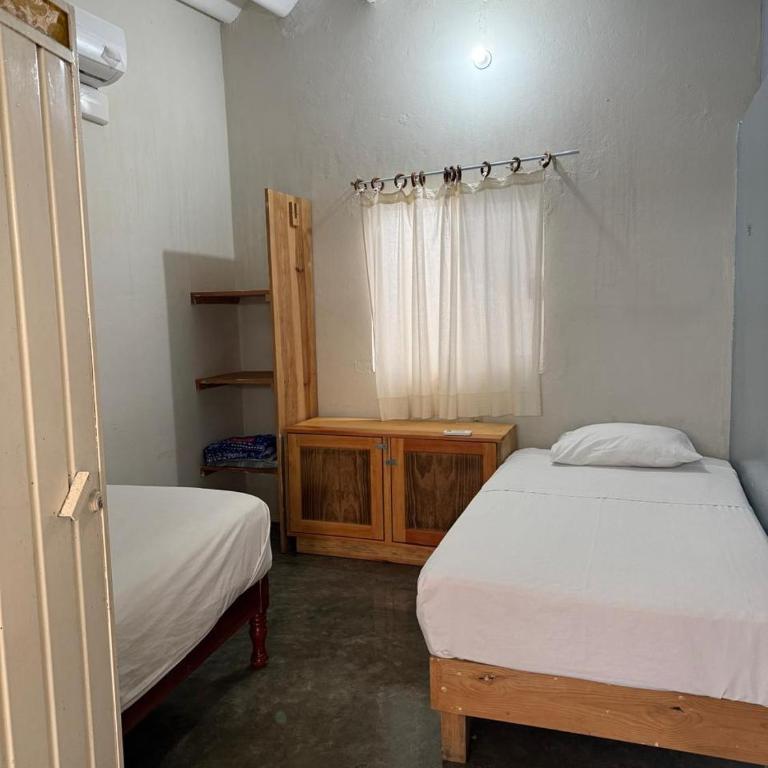 Casa Sixta a 7min del aeropuerto internacional PMX y 2 cuadras terminal autob ADO - Habitación Familiar - 17