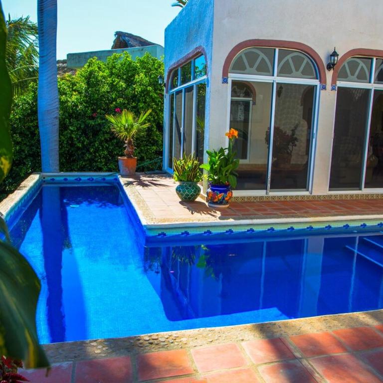 Casa de La Paz - Beautiful Beachfront Villa - Villa - 3