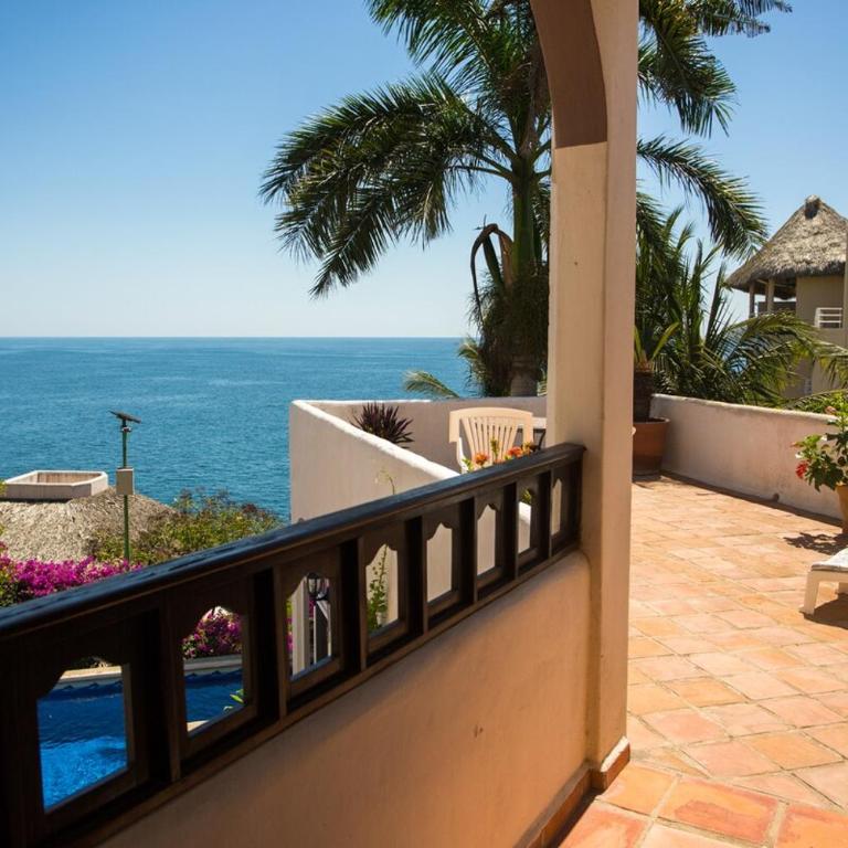 Casa de La Paz - Beautiful Beachfront Villa - Villa - 5
