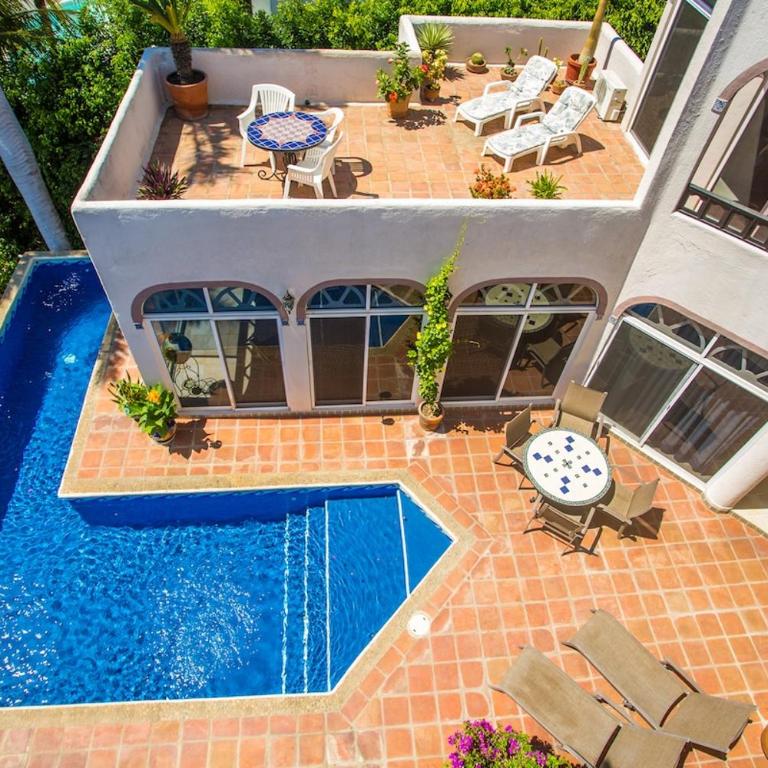 Casa de La Paz - Beautiful Beachfront Villa - Villa - 8