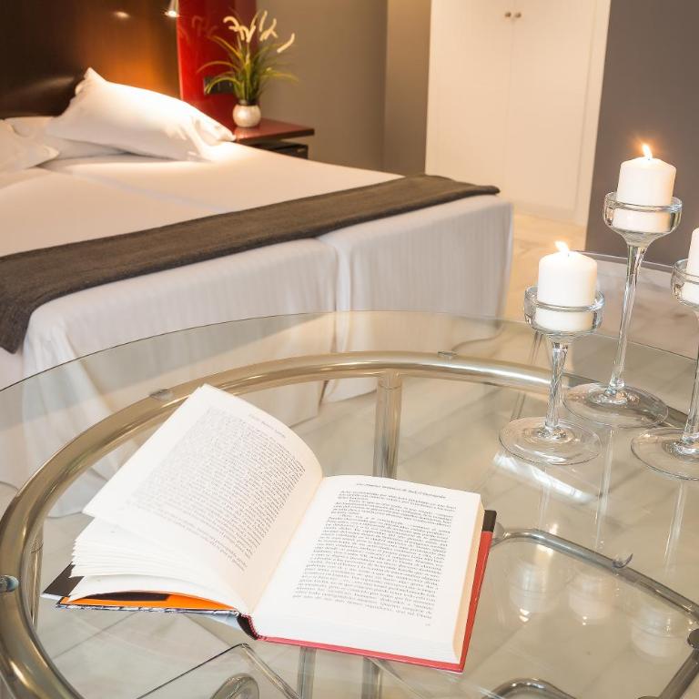 SM Hotel Teatre Auditori - Double or Twin Room - 27