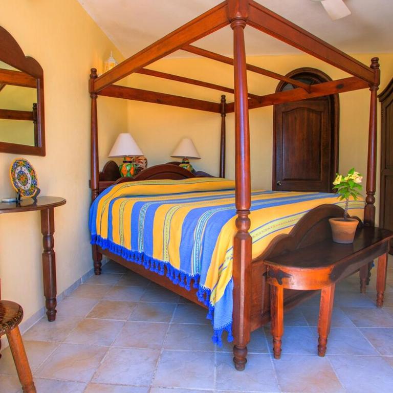 Casa de La Paz - Beautiful Beachfront Villa - Villa - 13