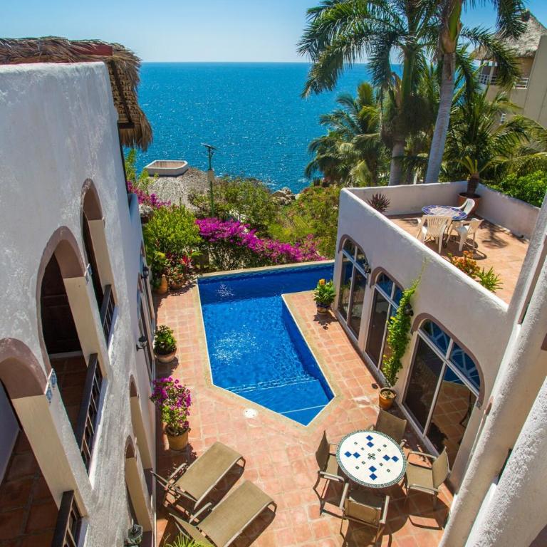 Casa de La Paz - Beautiful Beachfront Villa - Villa - 16