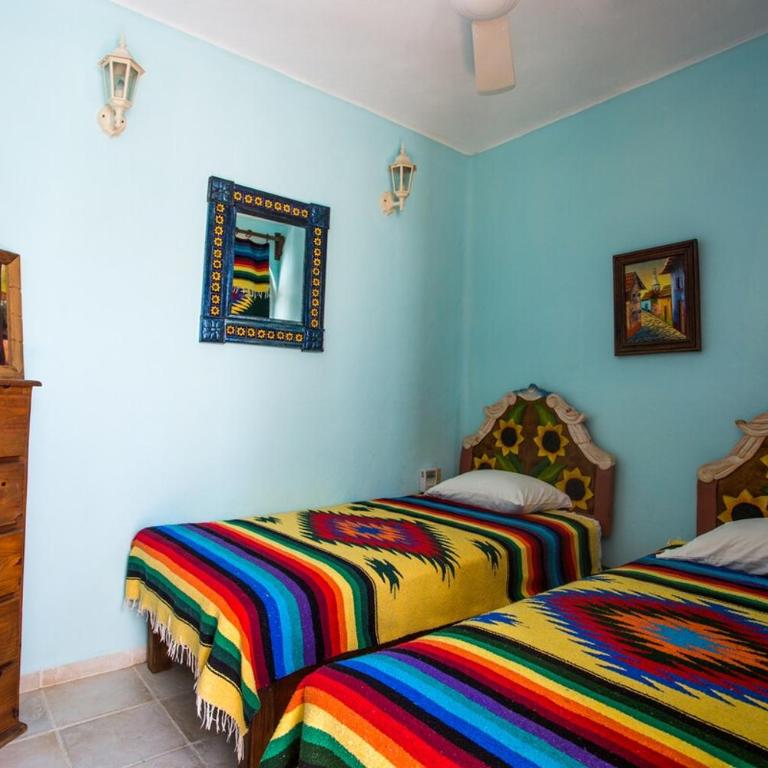 Casa de La Paz - Beautiful Beachfront Villa - Villa - 18