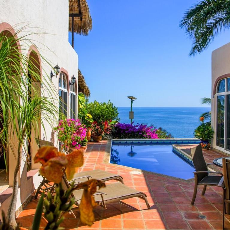 Casa de La Paz - Beautiful Beachfront Villa - Villa - 21