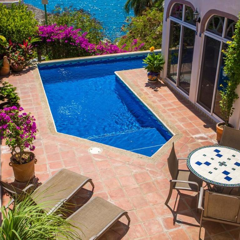 Casa de La Paz - Beautiful Beachfront Villa - Villa - 22