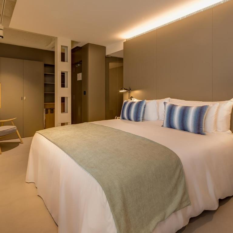 Ohla Eixample - Double Room - 4