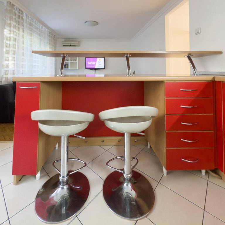 Belgrade City Center - Apartman sa 2 Spavaće Sobe - 15