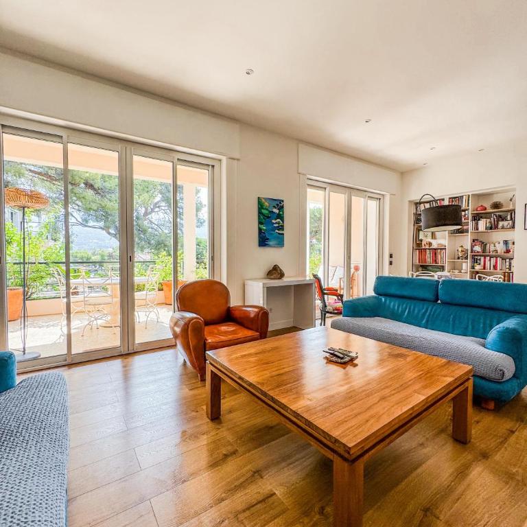 Bestouan - 3 Chambres - Clim - Spacieux - Appartement 3 Chambres - 2
