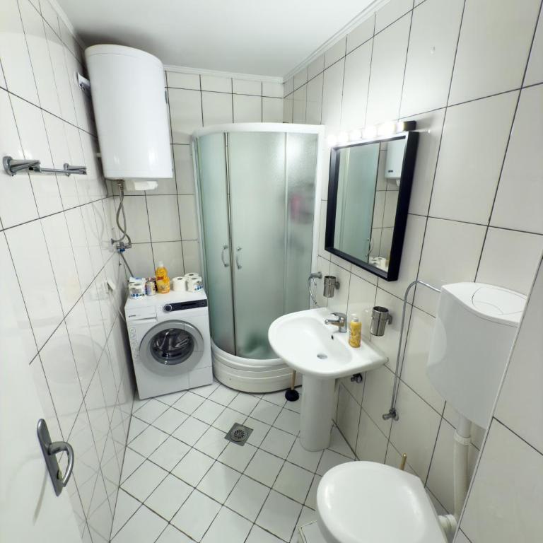 Belgrade City Center - Apartman sa 2 Spavaće Sobe - 11