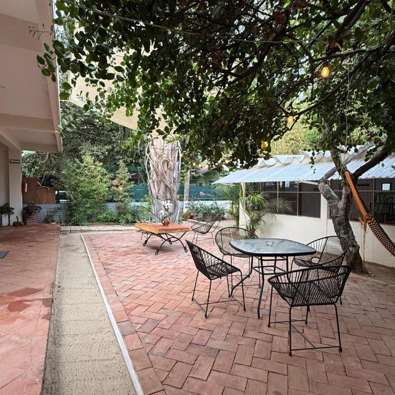 Casa Sixta a 7min del aeropuerto internacional PMX y 2 cuadras terminal autob ADO - Habitación Deluxe - 1 cama grande - 5