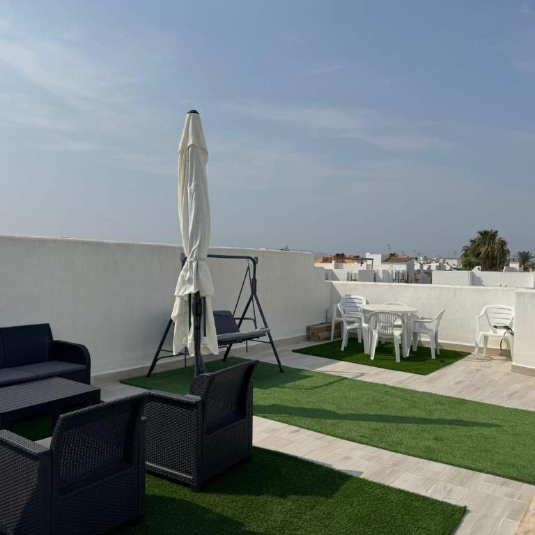 Ático Nueva Medina II - Vera Playa - Apartamento de 2 dormitorios - 8