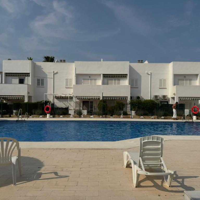 Ático Nueva Medina II - Vera Playa - Apartamento de 2 dormitorios - 5