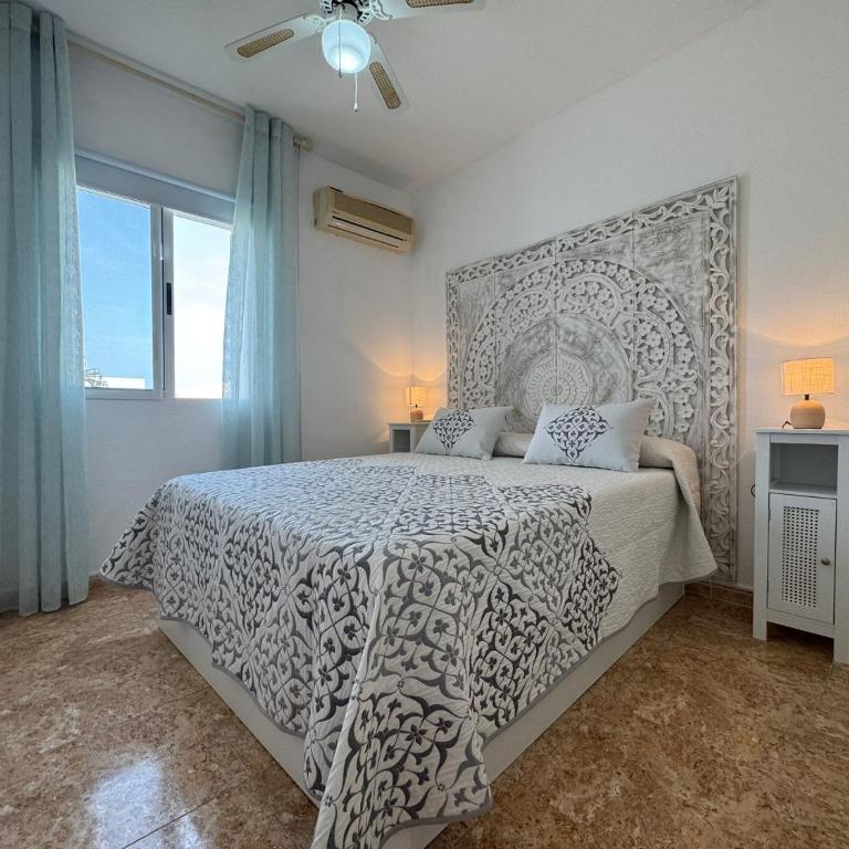 Ático Nueva Medina II - Vera Playa - Apartamento de 2 dormitorios - 23