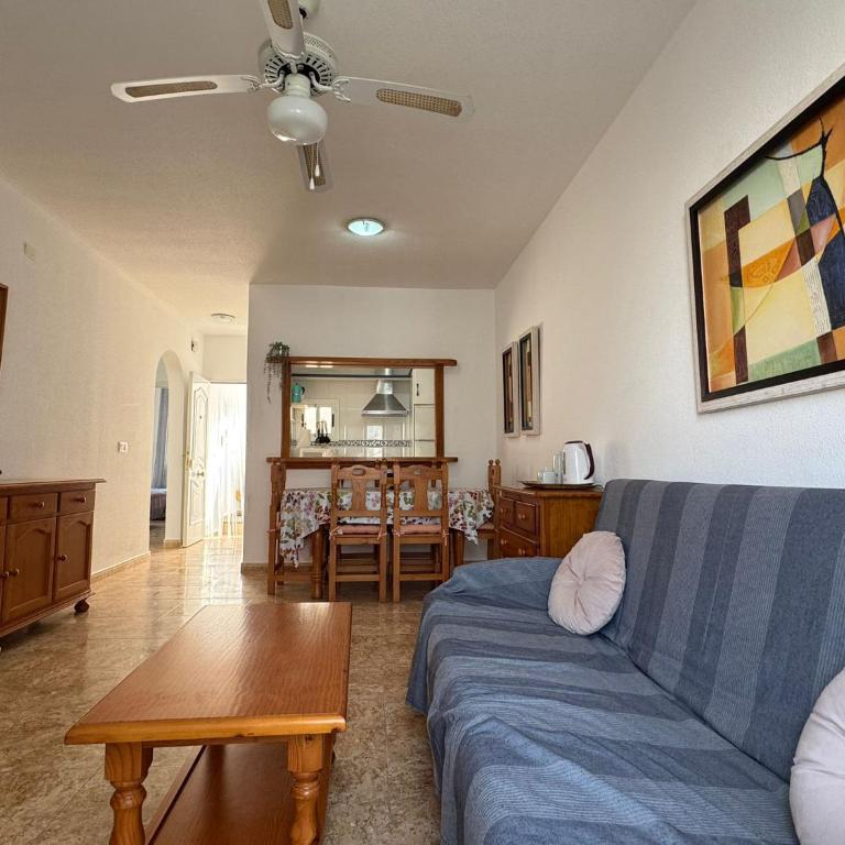 Ático Nueva Medina II - Vera Playa - Apartamento de 2 dormitorios - 49
