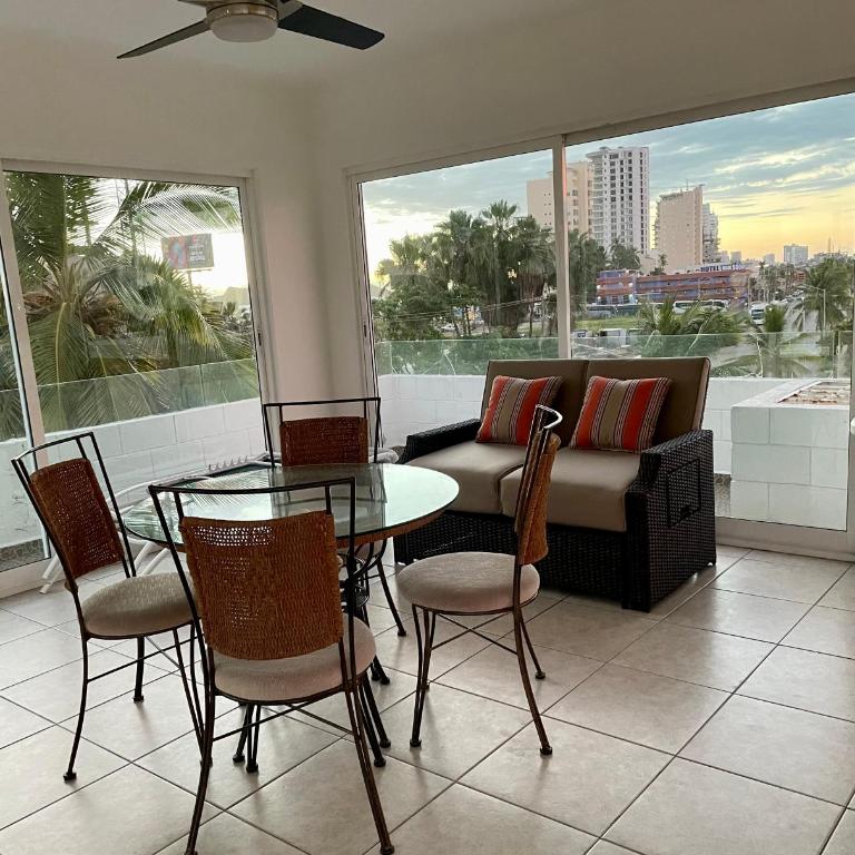 Apto con Terraza privada muy cerca de Playa - One-Bedroom Apartment - 22