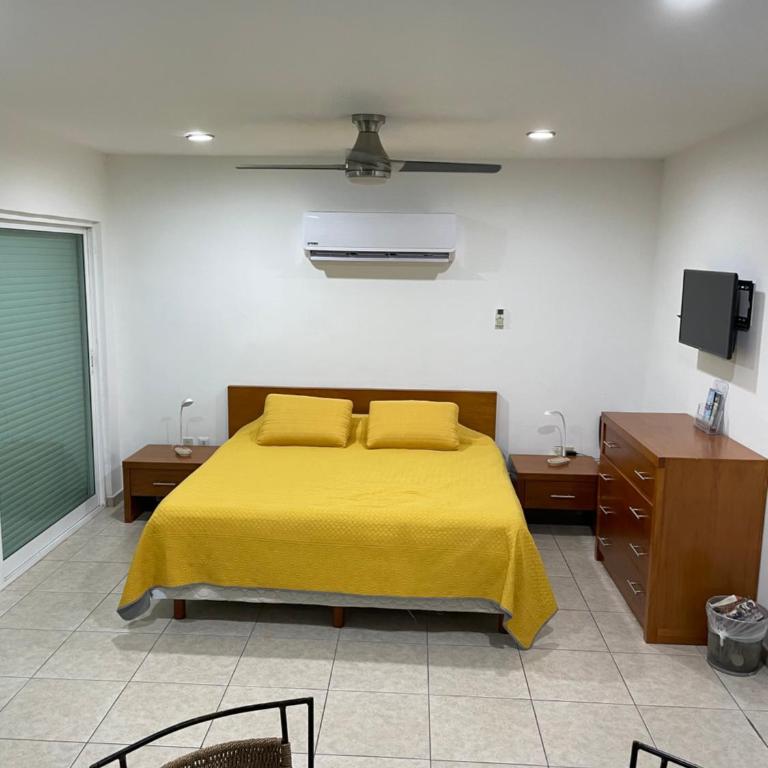 Apto con Terraza privada muy cerca de Playa - One-Bedroom Apartment - 26
