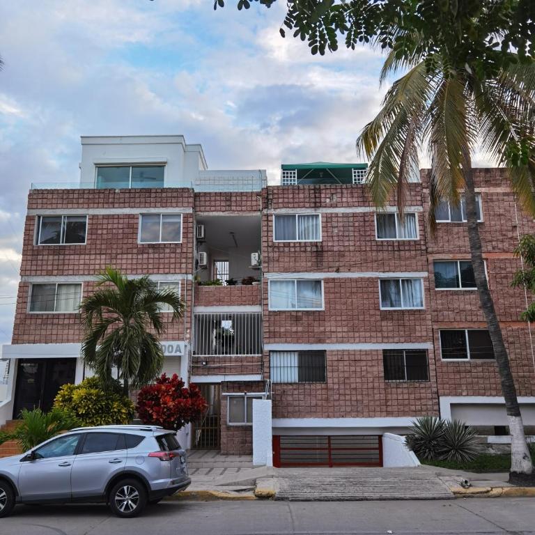 Apto con Terraza privada muy cerca de Playa - One-Bedroom Apartment - 19