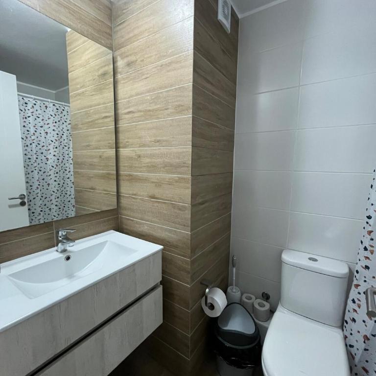 Cómodo departamento equipado en Antofagasta - Apartamento de 1 dormitorio - 7