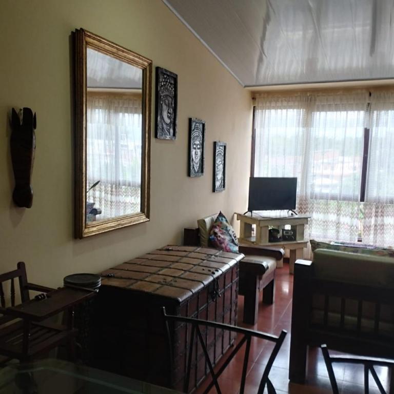 El descanso feliz - Apartamento de 3 dormitorios con vistas - 12