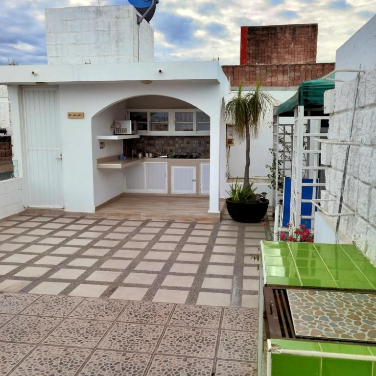 Apto con Terraza privada muy cerca de Playa - One-Bedroom Apartment - 6