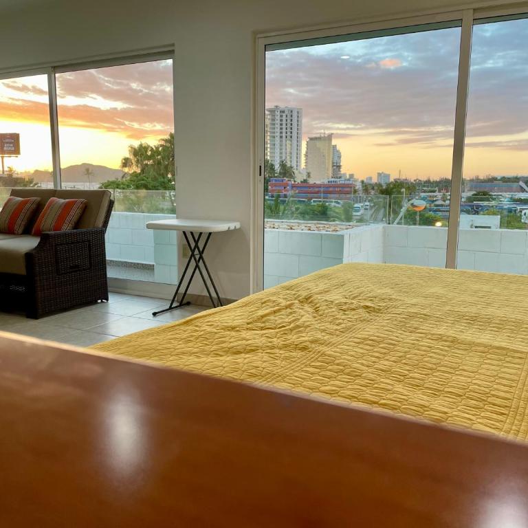 Apto con Terraza privada muy cerca de Playa - One-Bedroom Apartment - 34