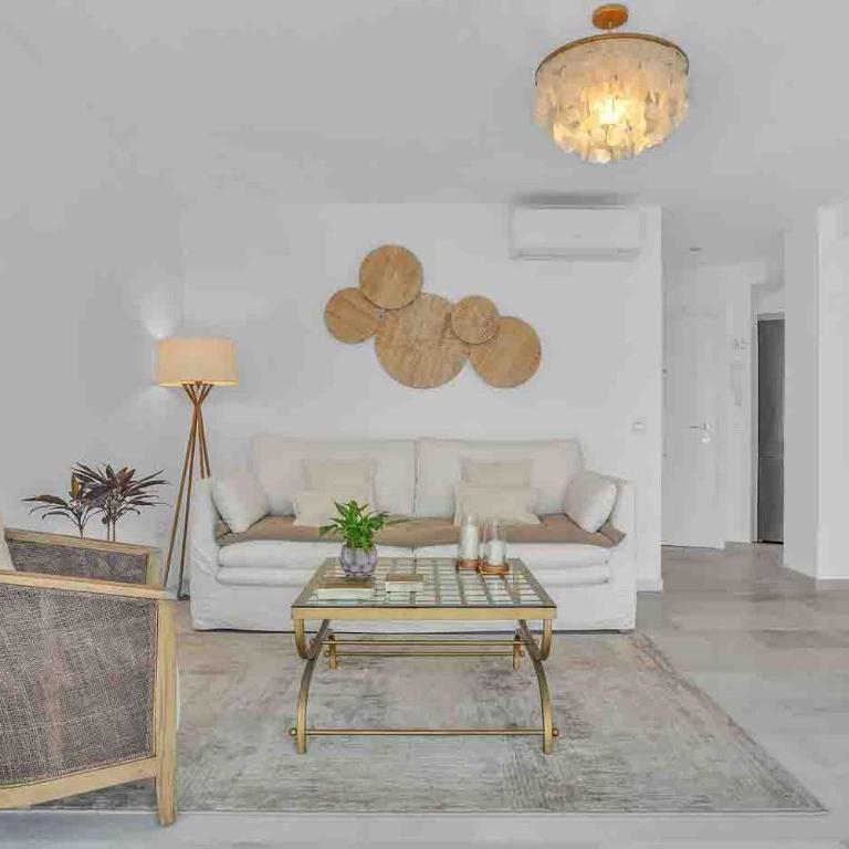 POLO Apartaments 5E Jacaranda - Apartamento de 1 dormitorio - 5