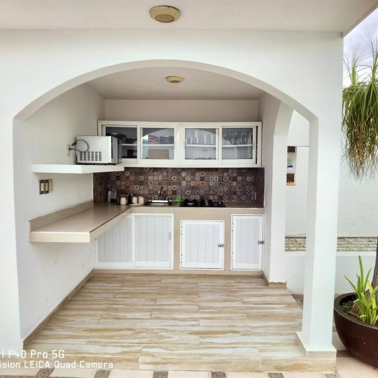 Apto con Terraza privada muy cerca de Playa - One-Bedroom Apartment - 35