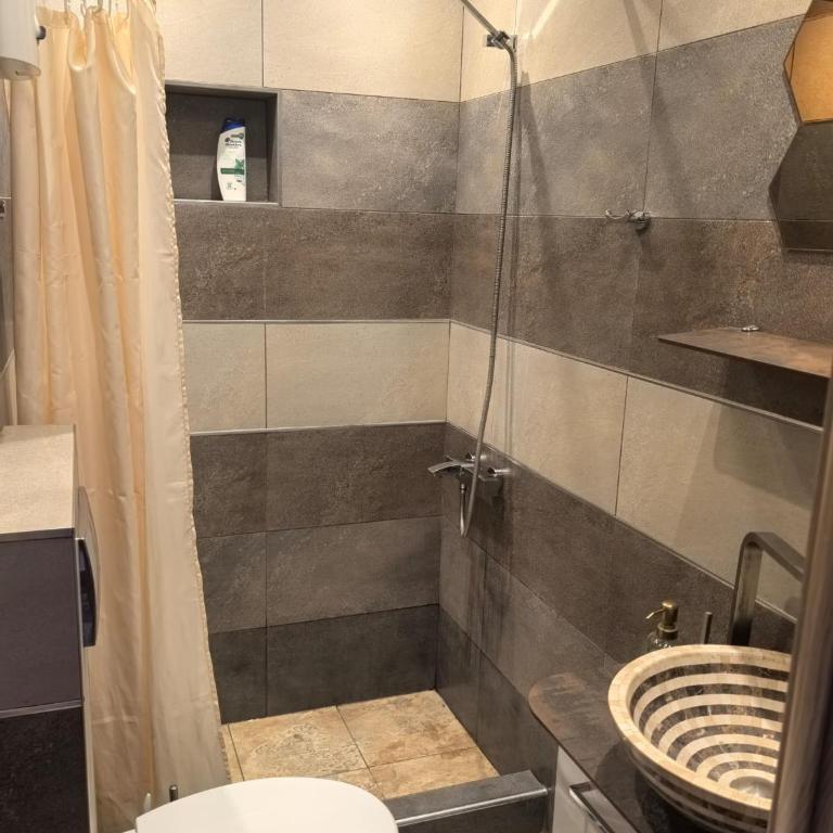 Kalemegdan park & Zoo - City center - Deluxe One-Bedroom Apartment with Garden View - 13