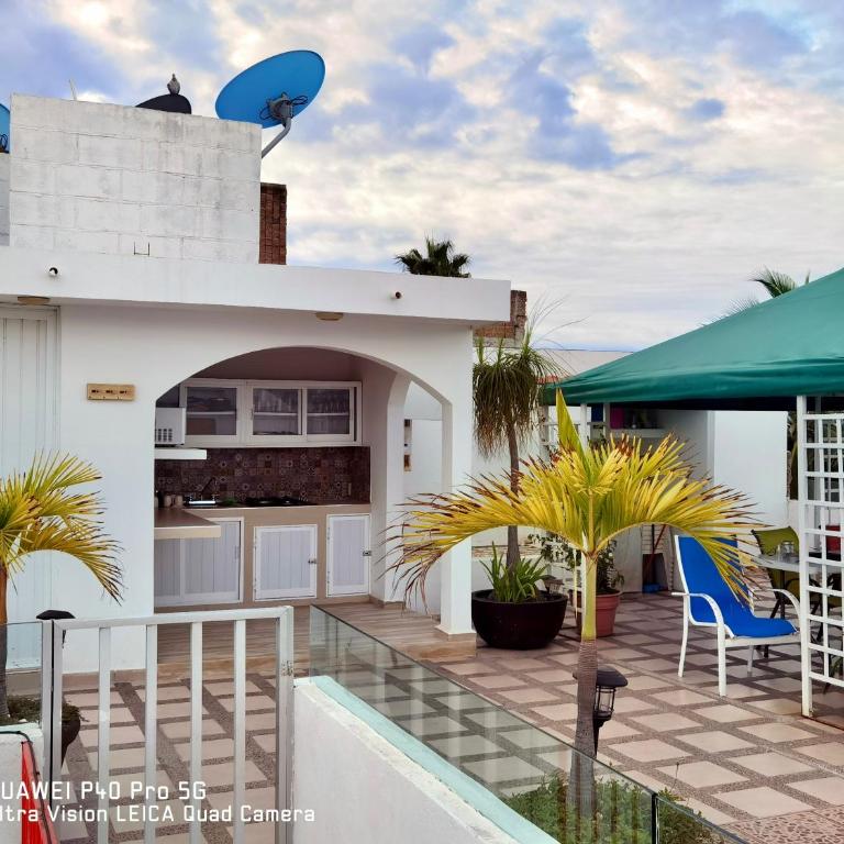 Apto con Terraza privada muy cerca de Playa - One-Bedroom Apartment - 7