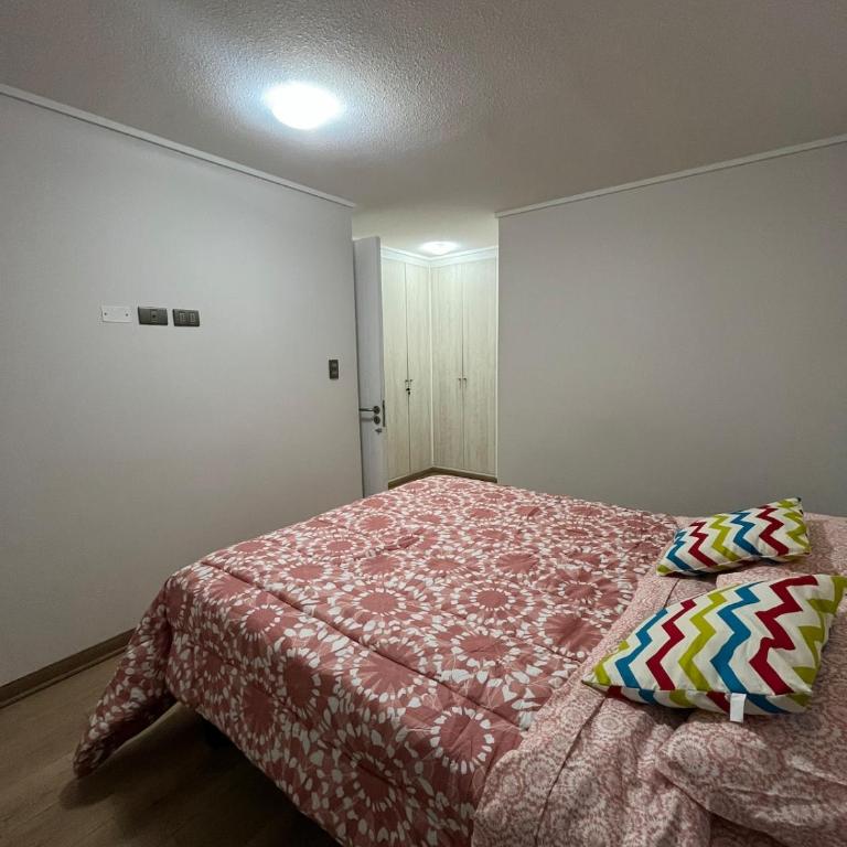 Cómodo departamento equipado en Antofagasta - Apartamento de 1 dormitorio - 5