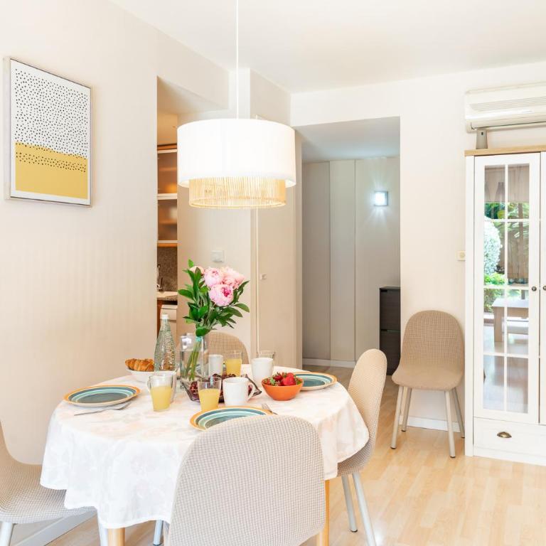 Charming Garden Apartment en "Jardins de Sa Boadella" - Apartamento de 2 dormitorios - 16