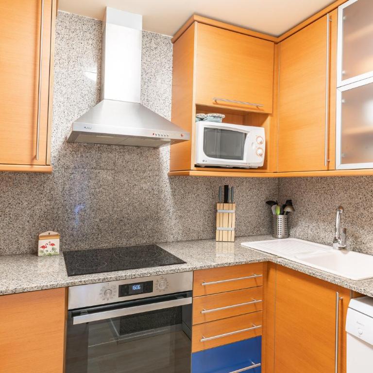 Charming Garden Apartment en "Jardins de Sa Boadella" - Apartamento de 2 dormitorios - 38