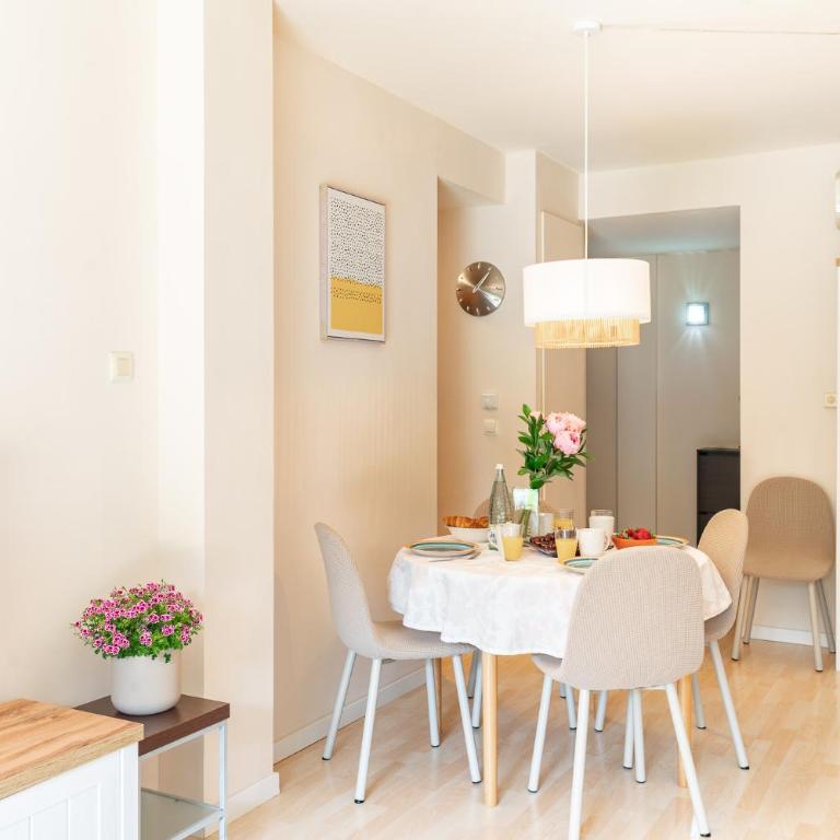 Charming Garden Apartment en "Jardins de Sa Boadella" - Apartamento de 2 dormitorios - 20