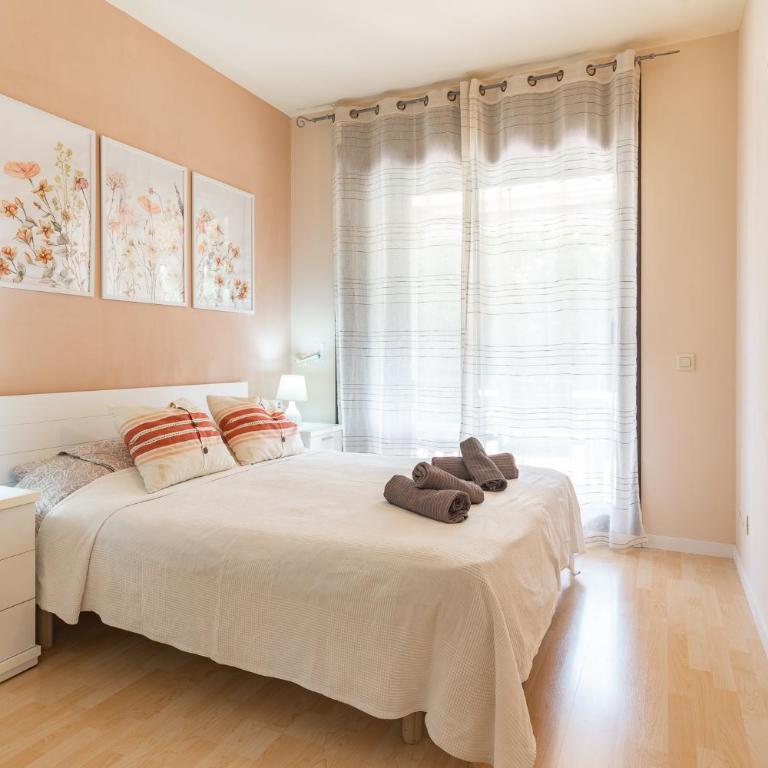 Charming Garden Apartment en "Jardins de Sa Boadella" - Apartamento de 2 dormitorios - 23