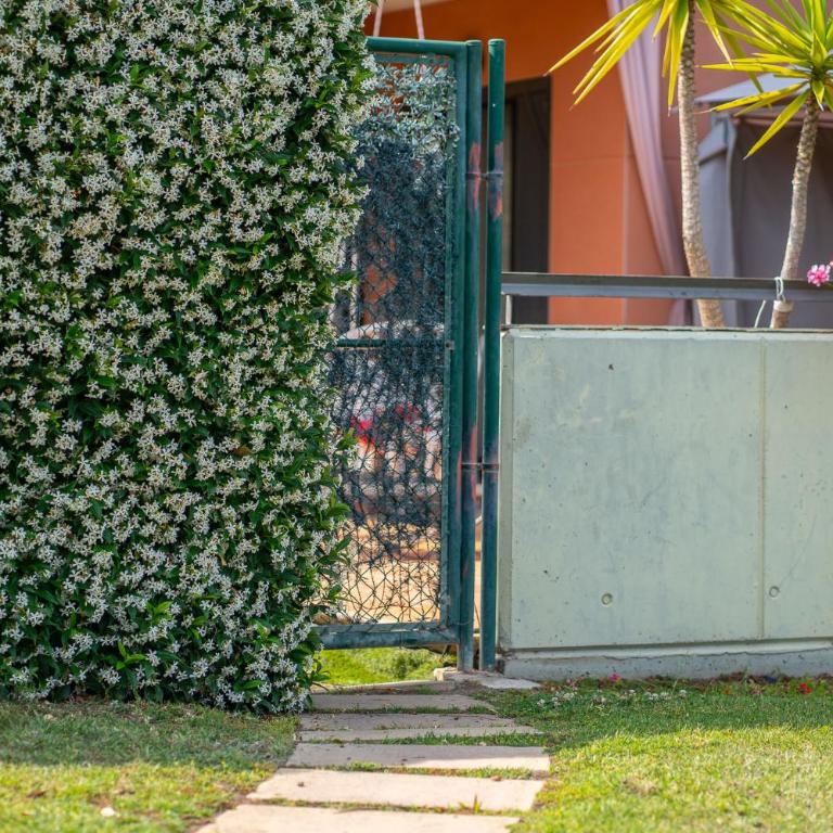 Charming Garden Apartment en "Jardins de Sa Boadella" - Apartamento de 2 dormitorios - 46