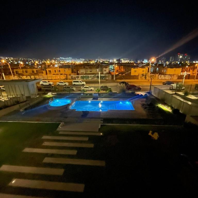 Cómodo departamento equipado en Antofagasta - Apartamento de 1 dormitorio - 2