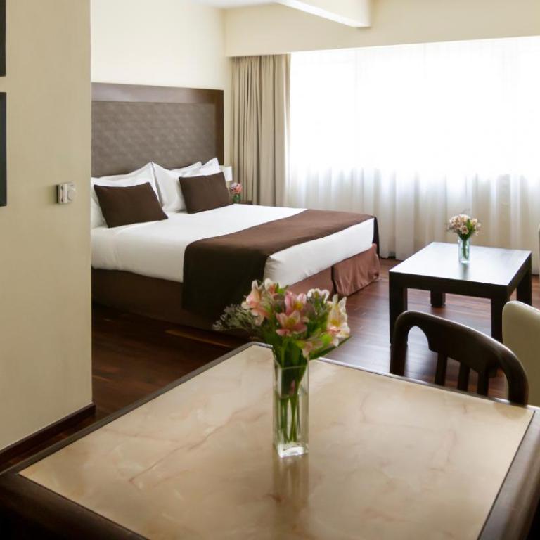 Park Royal City Buenos Aires - Suite Junior - 1