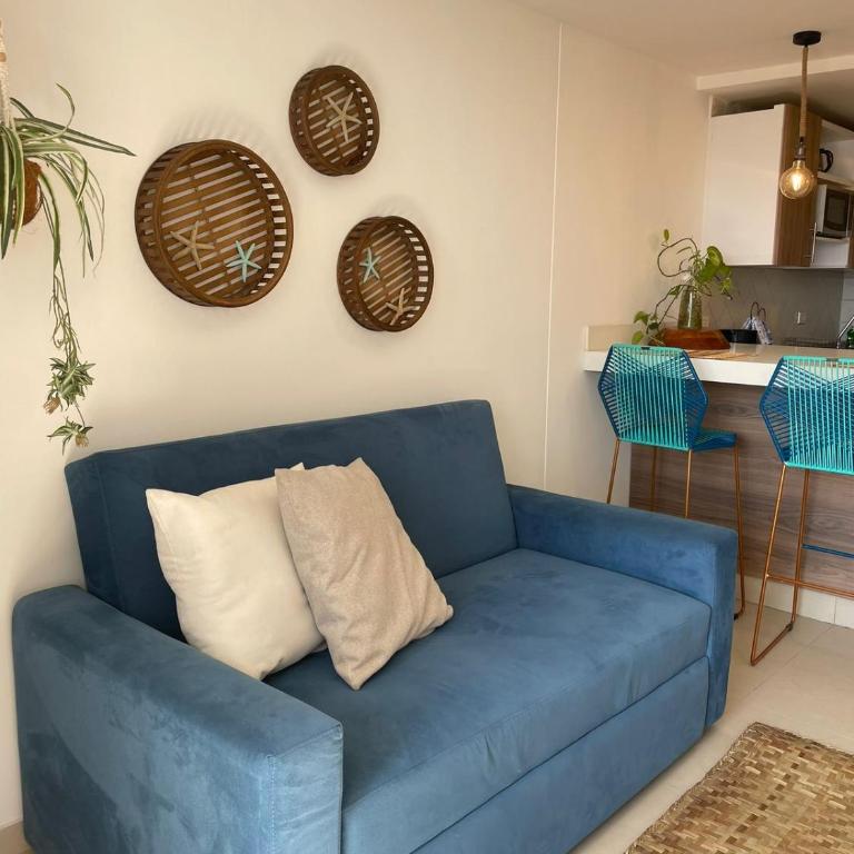 Apartamento Laguito 402 - Apartamento de 1 dormitorio - 6