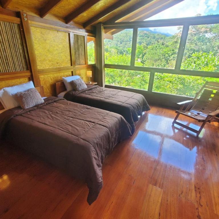 MAYU PATANPI Amazon Lodges - Family Bungalow - 29
