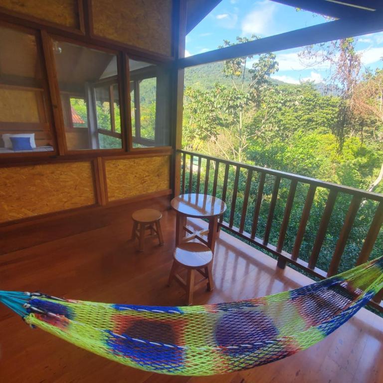 MAYU PATANPI Amazon Lodges - Deluxe Bungalow - 27