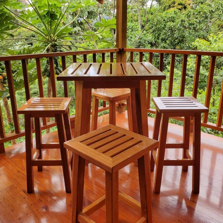MAYU PATANPI Amazon Lodges - Family Bungalow - 35